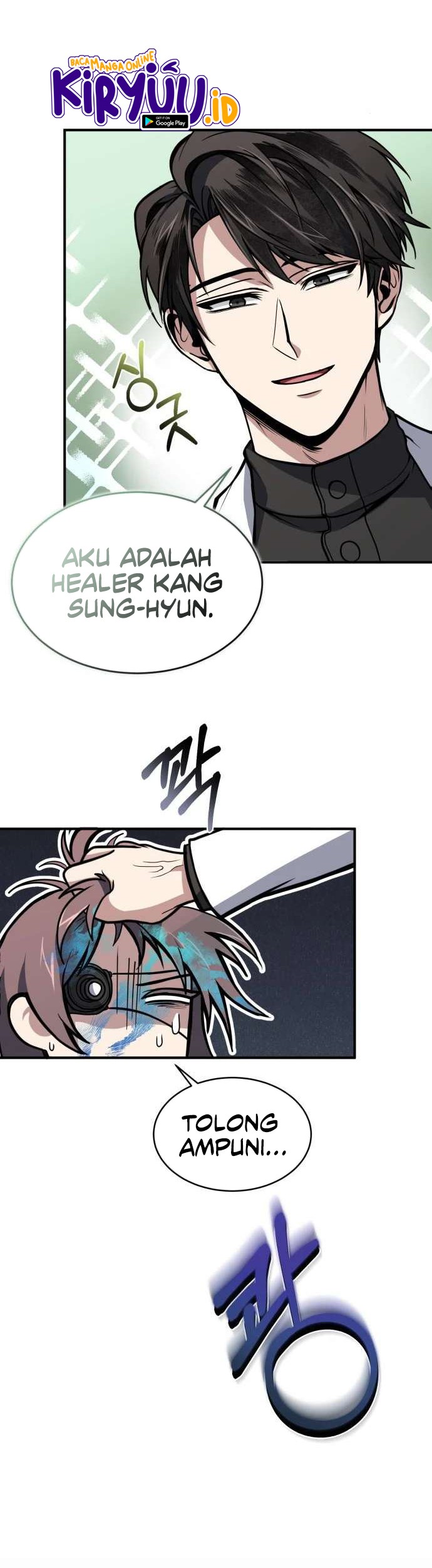 How to Live as an Illegal Healer Chapter 06 Gambar 7