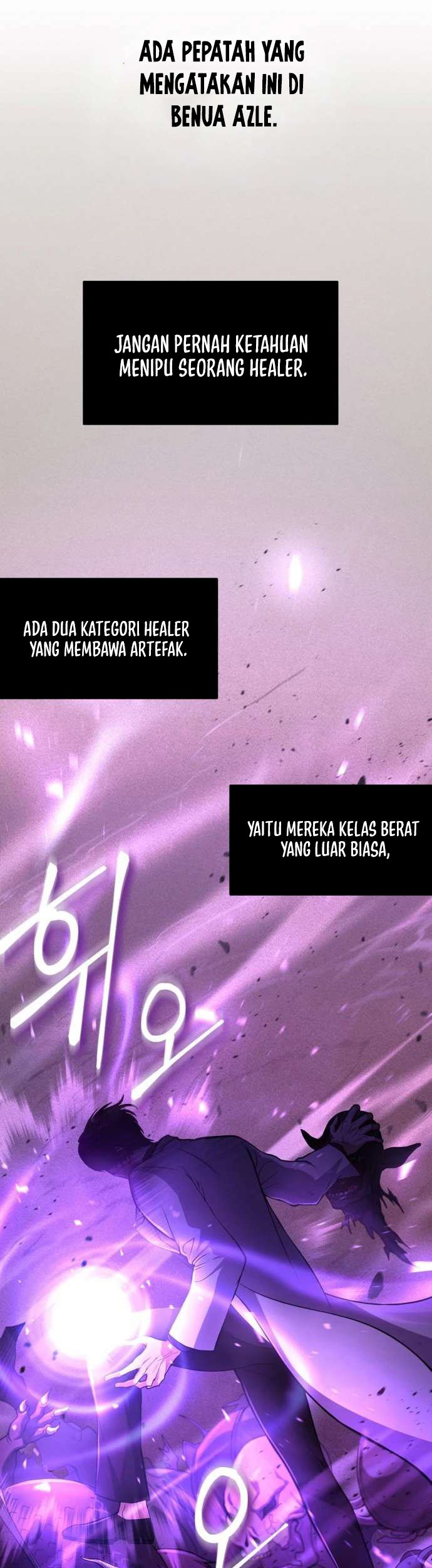 How to Live as an Illegal Healer Chapter 06 Gambar 8