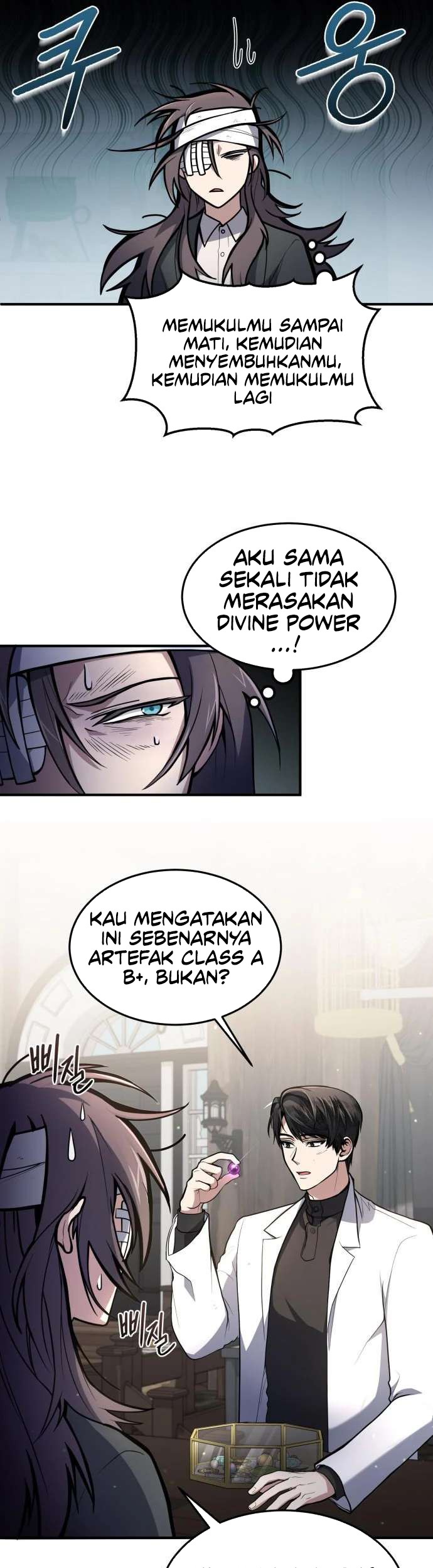 How to Live as an Illegal Healer Chapter 06 Gambar 10