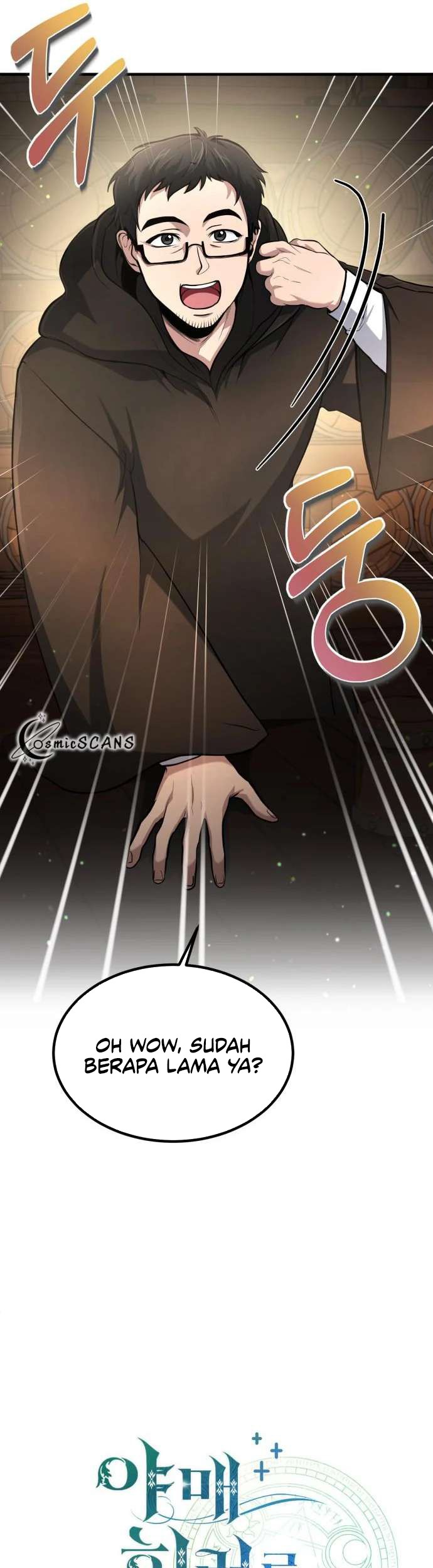 How to Live as an Illegal Healer Chapter 06 Gambar 18