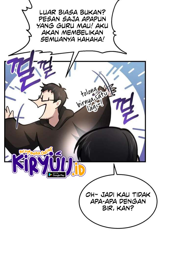 How to Live as an Illegal Healer Chapter 06 Gambar 21