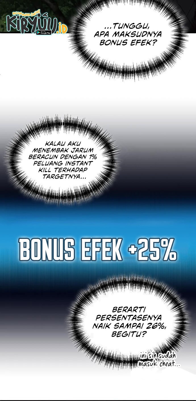 How to Live as an Illegal Healer Chapter 05 Gambar 9