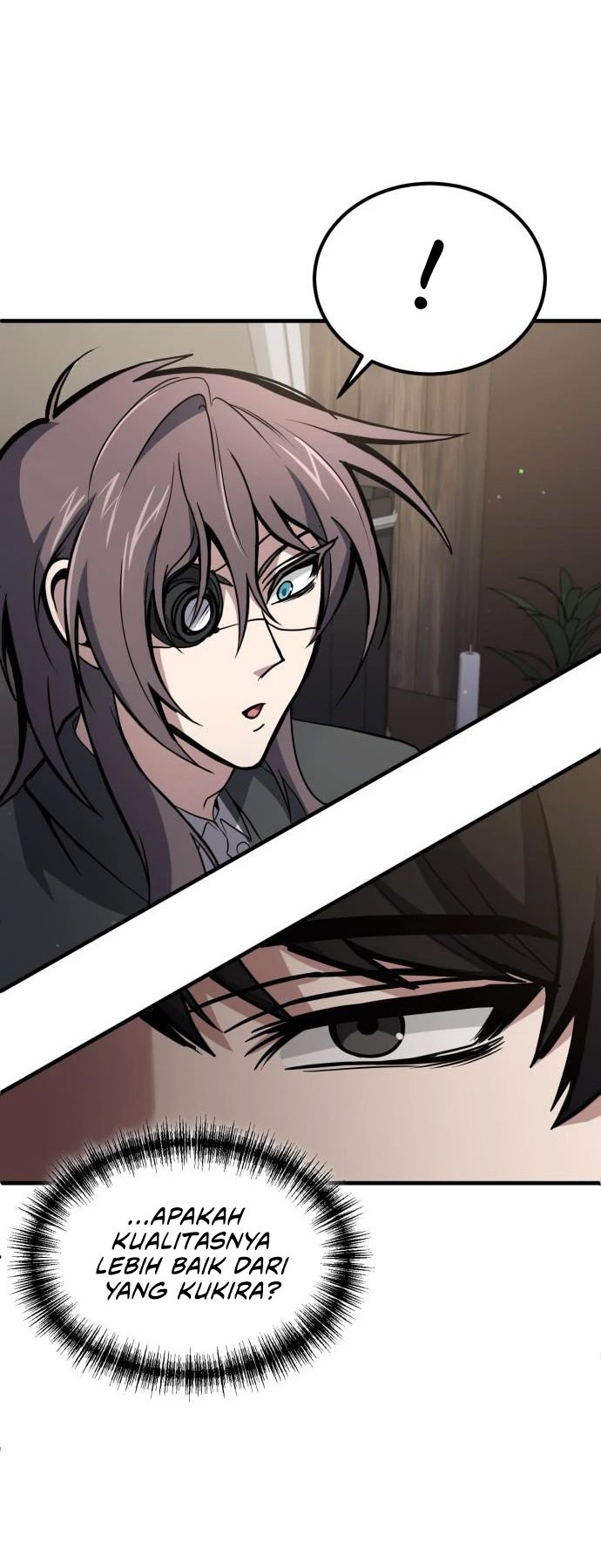How to Live as an Illegal Healer Chapter 05 Gambar 29
