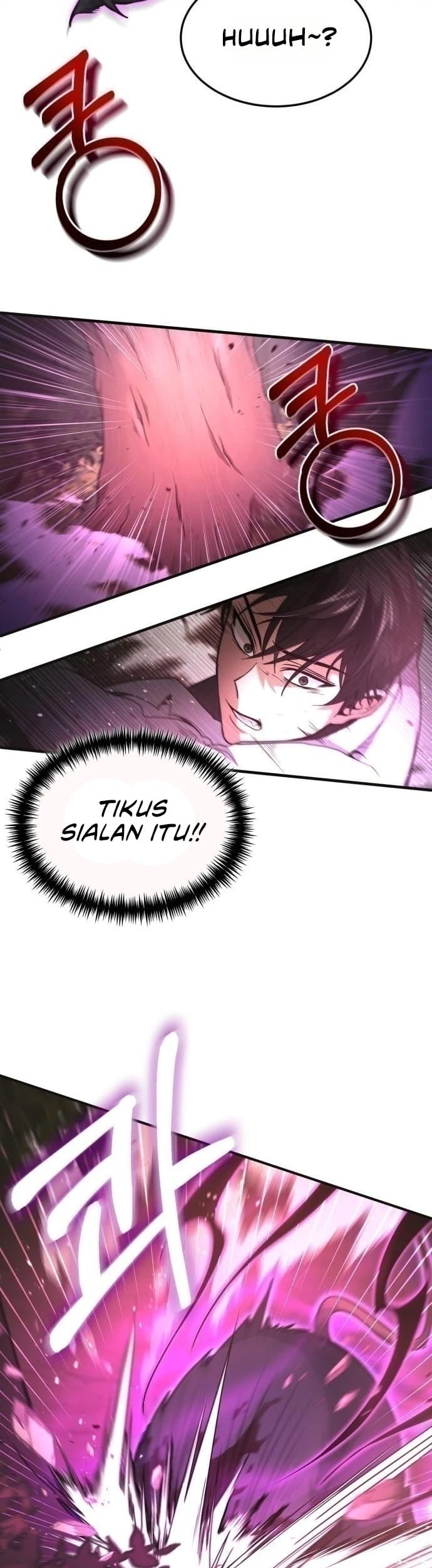 How to Live as an Illegal Healer Chapter 04 Gambar 31