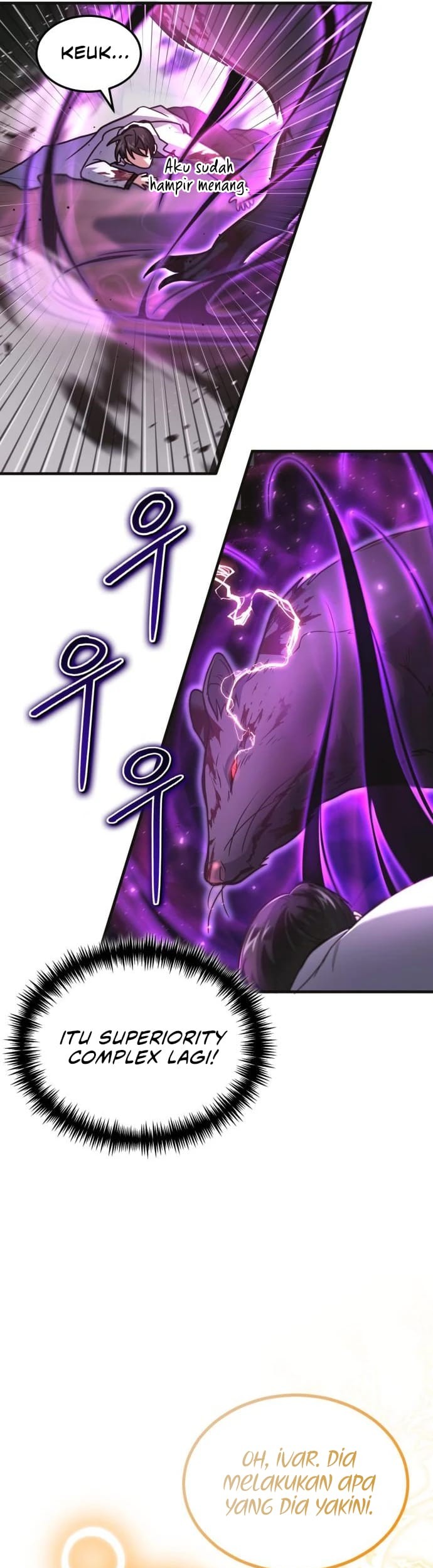 How to Live as an Illegal Healer Chapter 04 Gambar 33