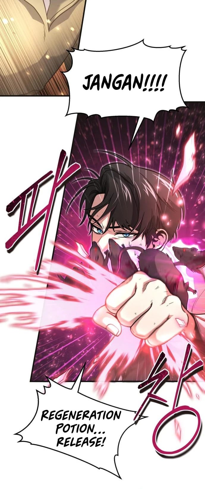 How to Live as an Illegal Healer Chapter 04 Gambar 36