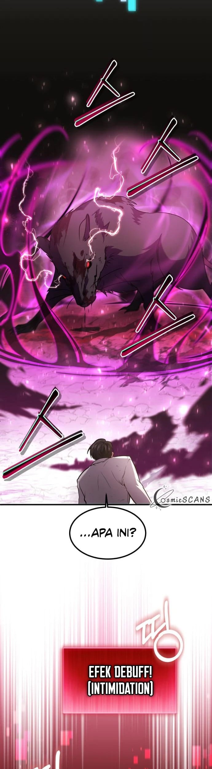 How to Live as an Illegal Healer Chapter 04 Gambar 42
