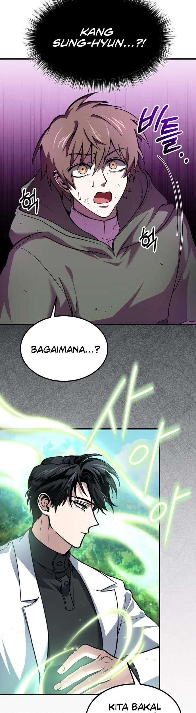 How to Live as an Illegal Healer Chapter 04 Gambar 5