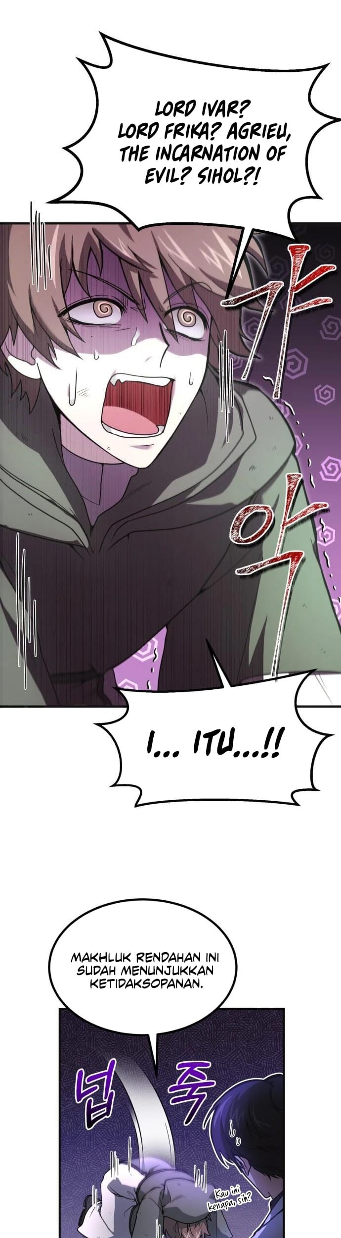 How to Live as an Illegal Healer Chapter 04 Gambar 13