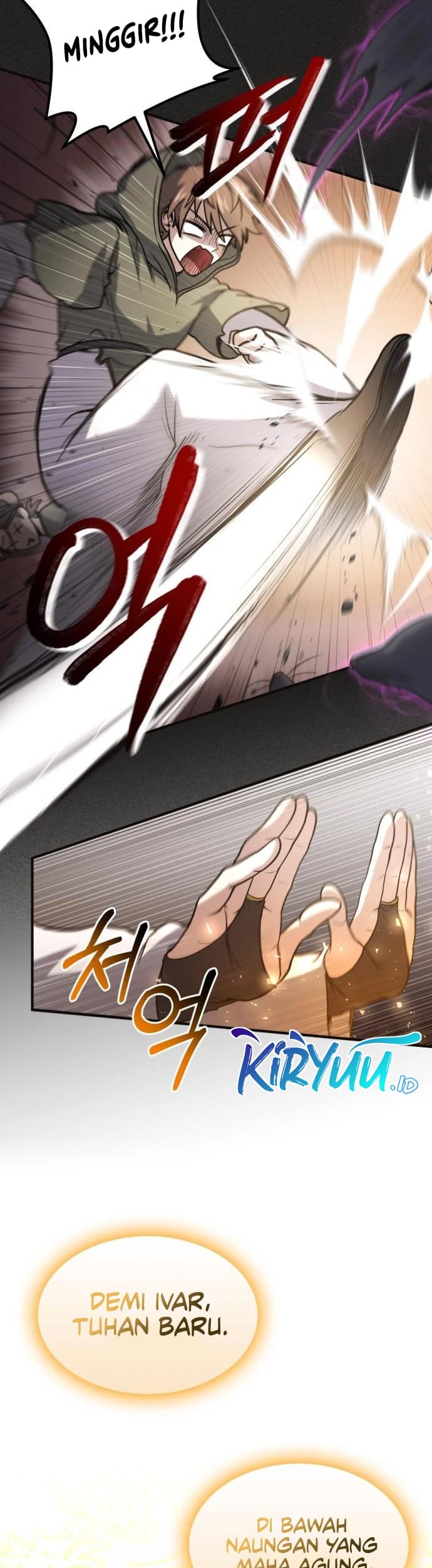 How to Live as an Illegal Healer Chapter 04 Gambar 17