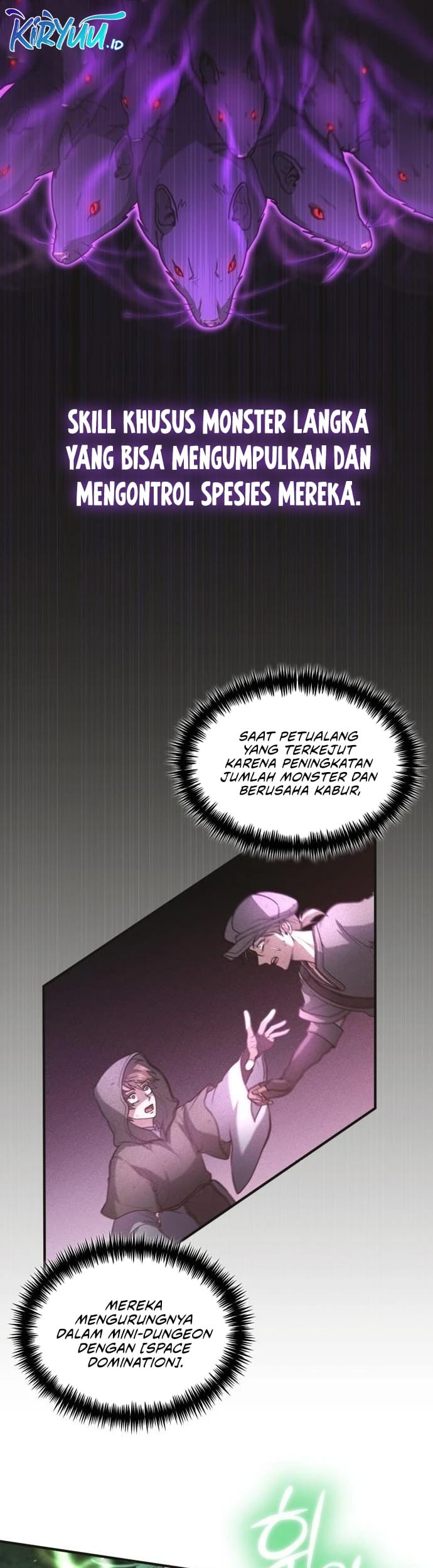 How to Live as an Illegal Healer Chapter 04 Gambar 23