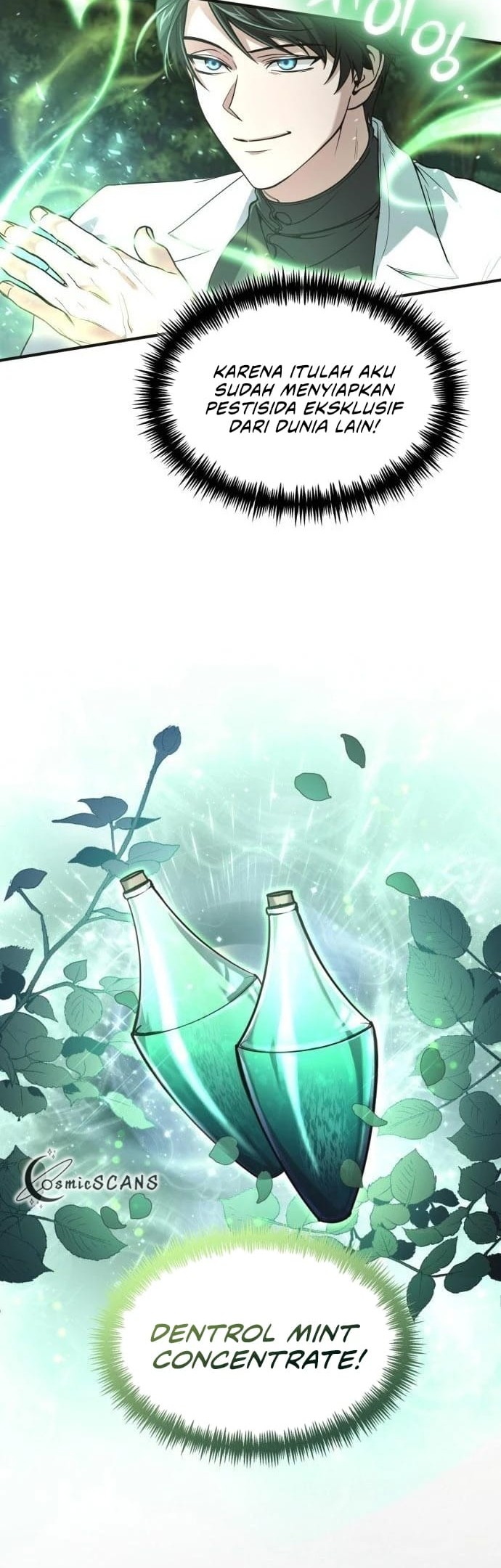 How to Live as an Illegal Healer Chapter 04 Gambar 24