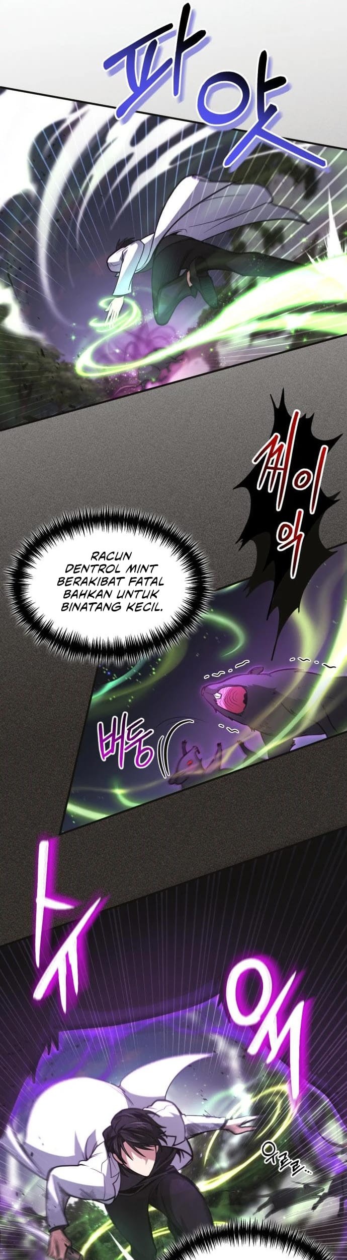How to Live as an Illegal Healer Chapter 04 Gambar 25