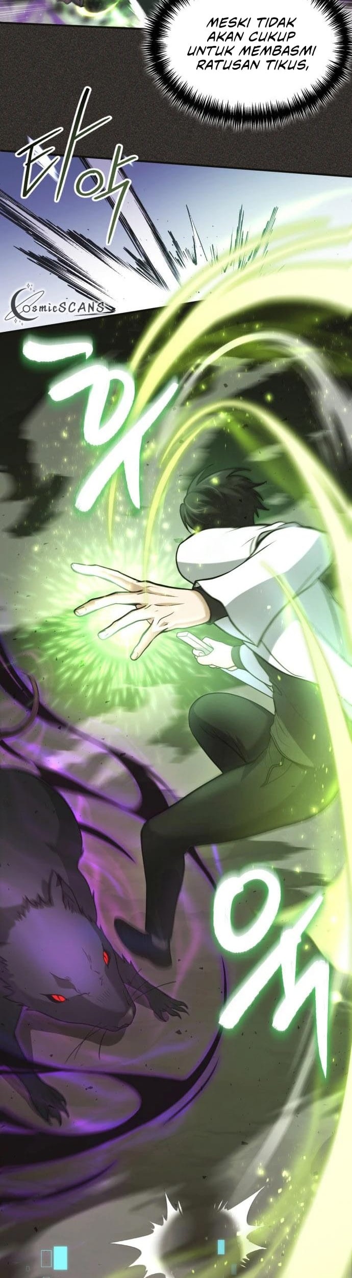 How to Live as an Illegal Healer Chapter 04 Gambar 26