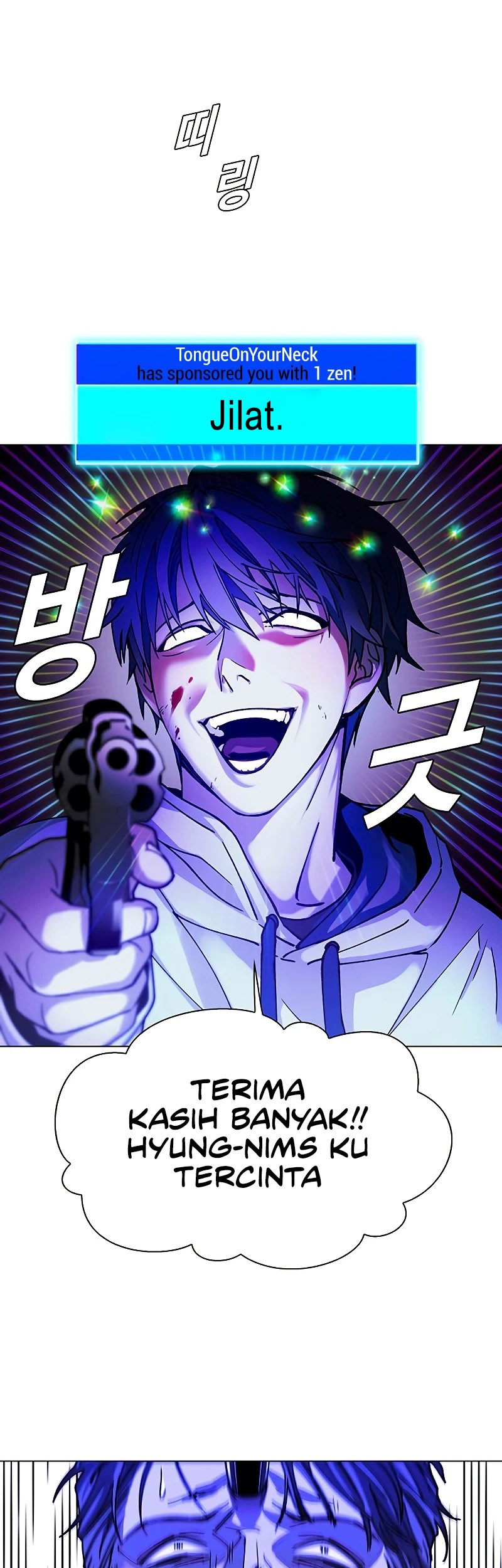 Baca Manhwa The End of the World is Just a Game to Me Chapter 08 Gambar 2