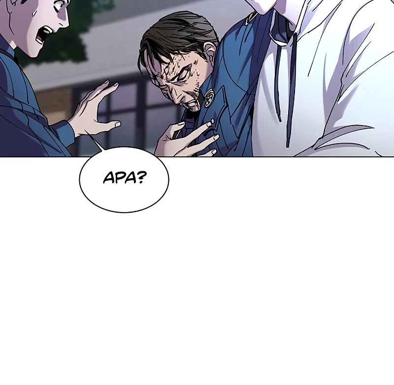 The End of the World is Just a Game to Me Chapter 08 Gambar 6