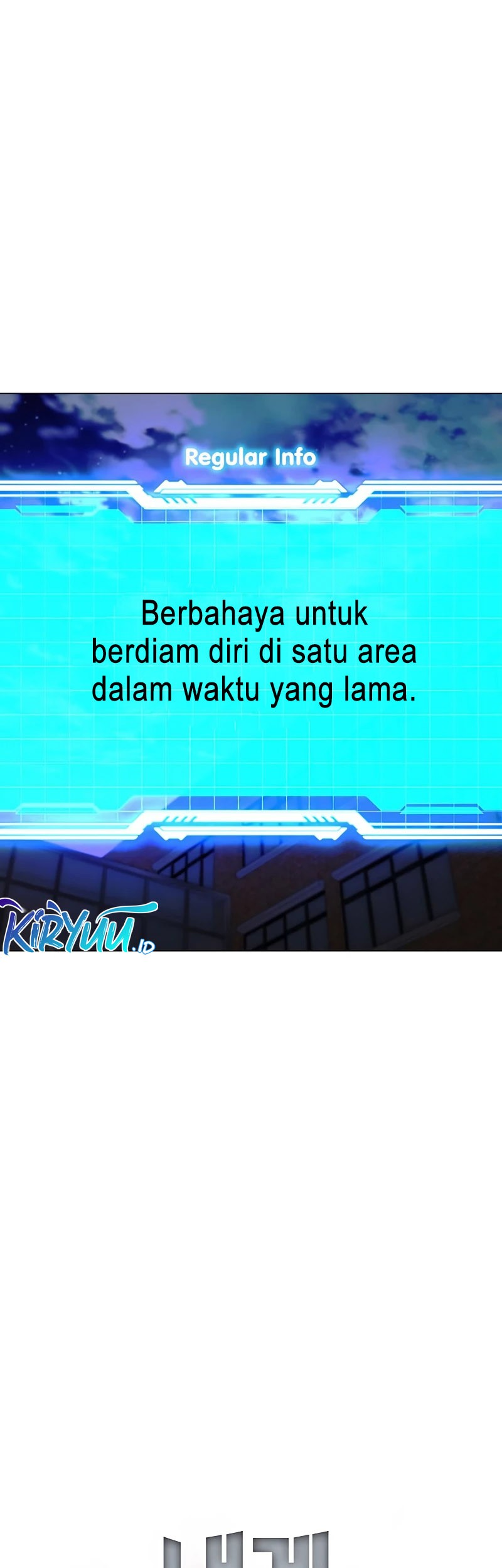 The End of the World is Just a Game to Me Chapter 08 Gambar 9
