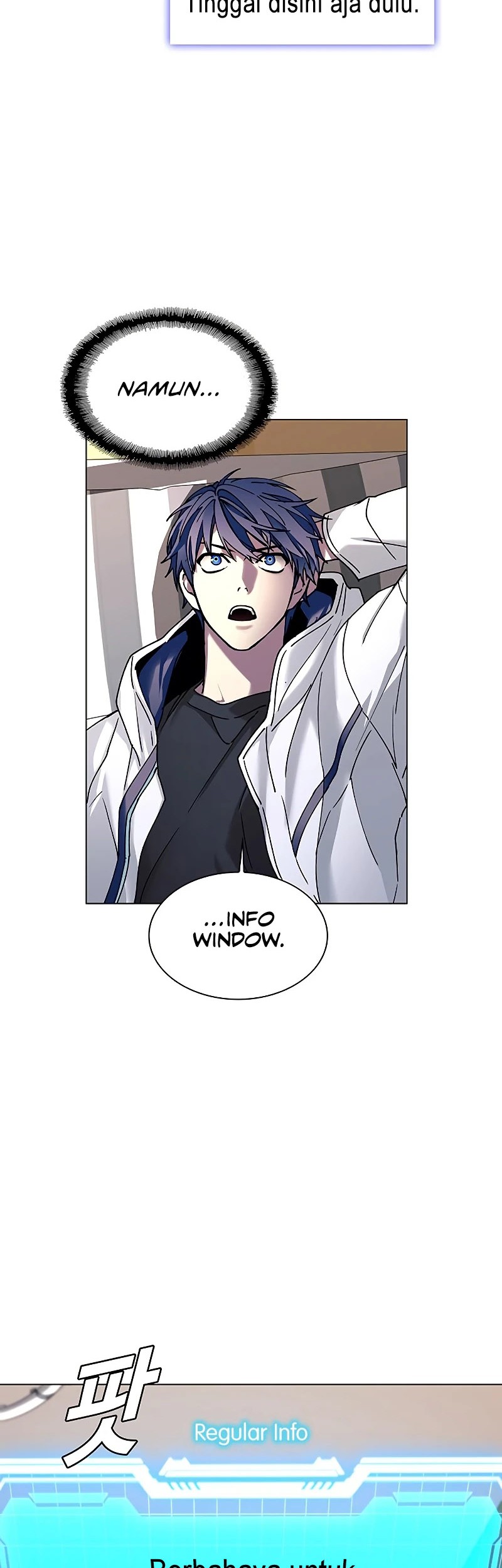 The End of the World is Just a Game to Me Chapter 08 Gambar 12