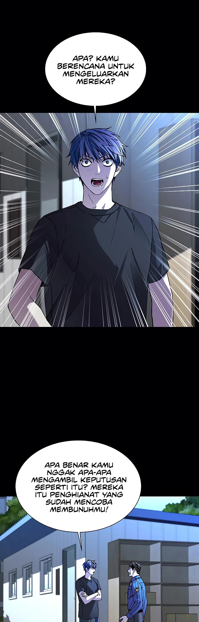 The End of the World is Just a Game to Me Chapter 08 Gambar 19