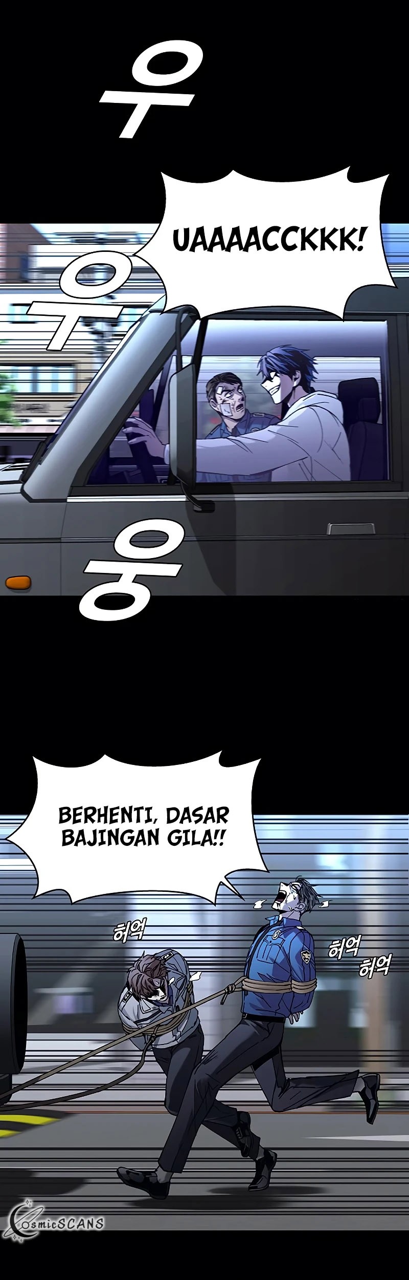 The End of the World is Just a Game to Me Chapter 08 Gambar 23