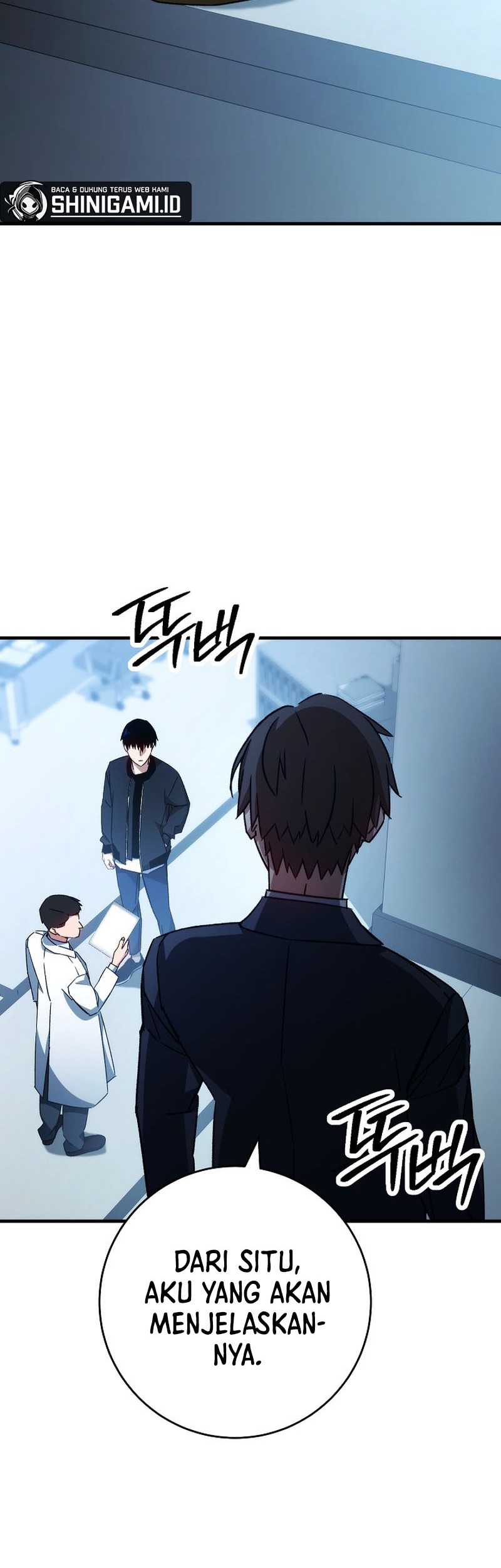 The Hero Returns Chapter 58 Gambar 36