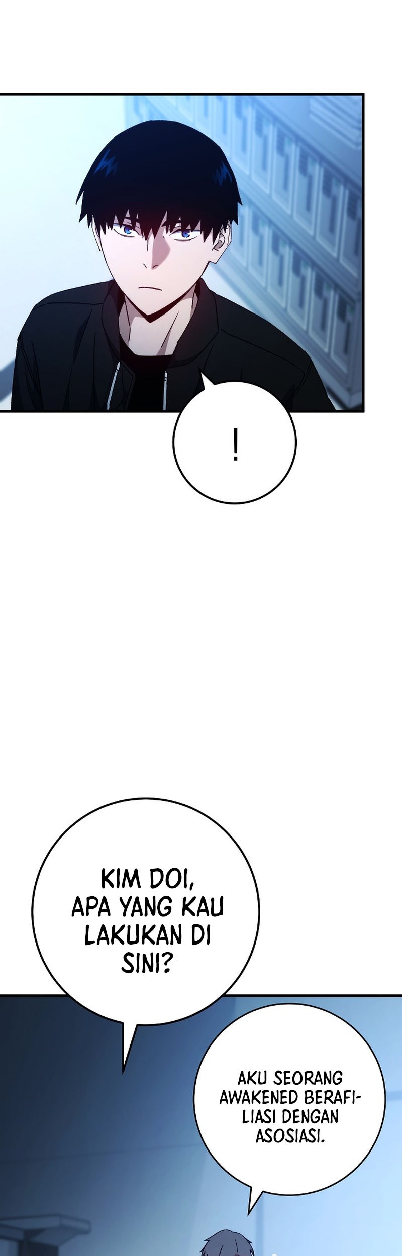 The Hero Returns Chapter 58 Gambar 37