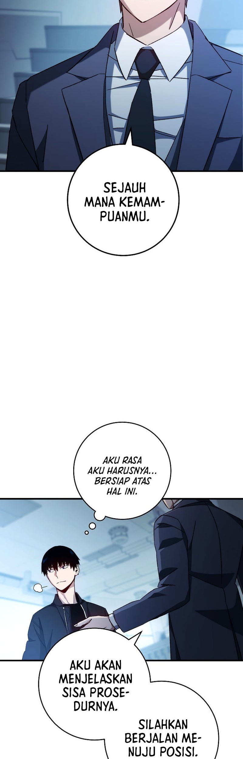 The Hero Returns Chapter 58 Gambar 40