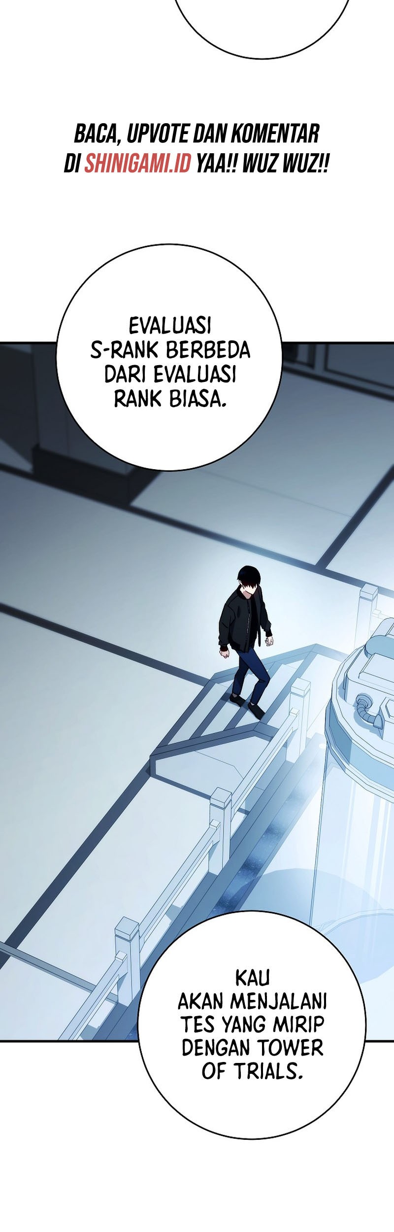 The Hero Returns Chapter 58 Gambar 41