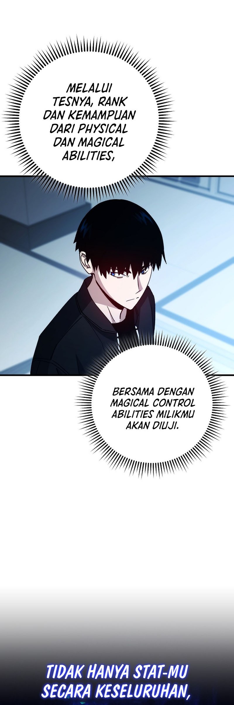 The Hero Returns Chapter 58 Gambar 42