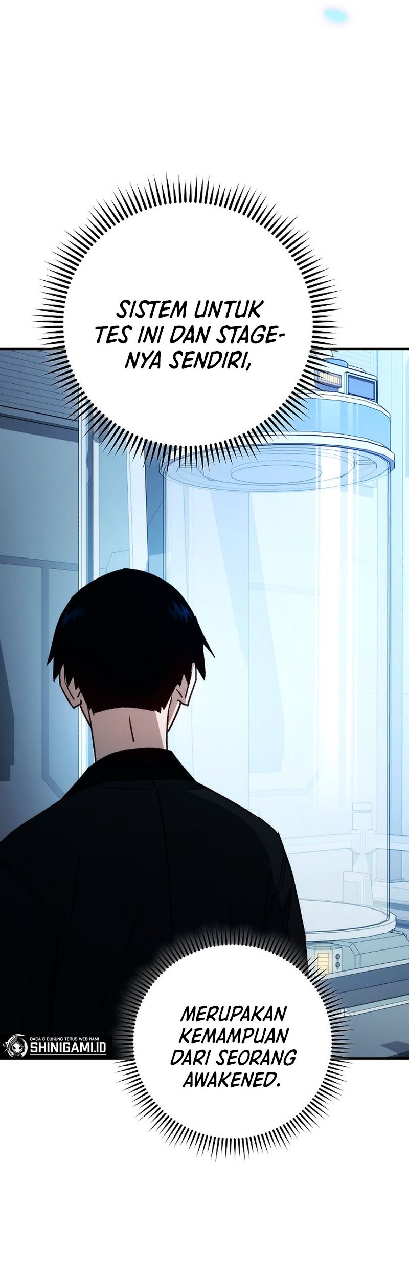 The Hero Returns Chapter 58 Gambar 44