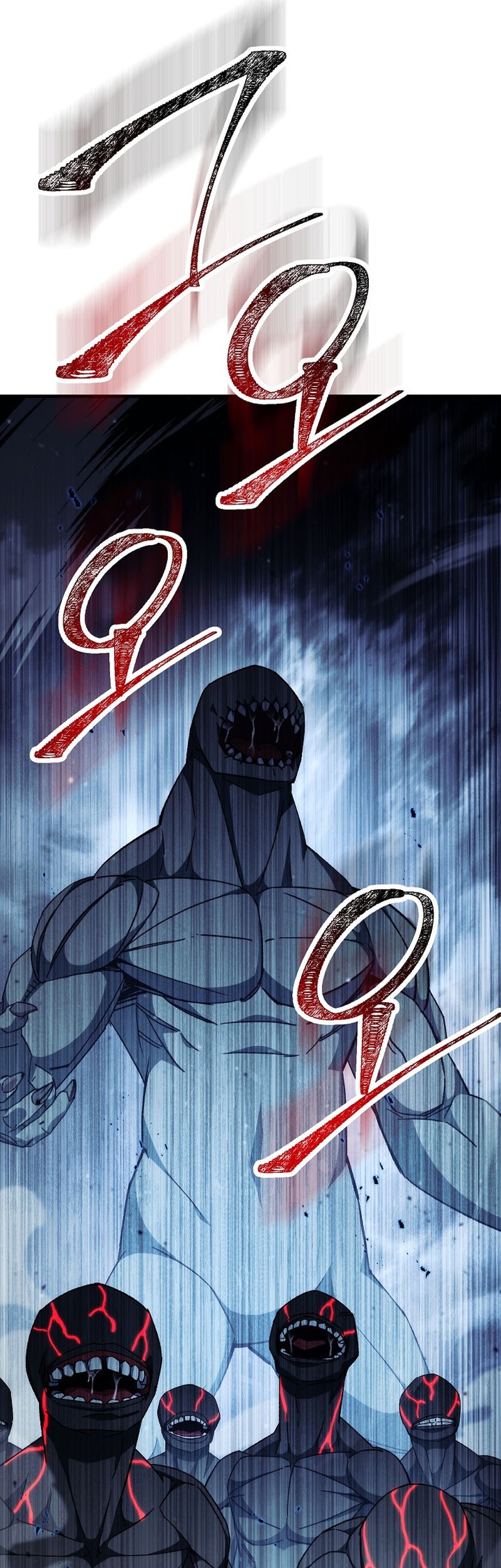 The Hero Returns Chapter 58 Gambar 59