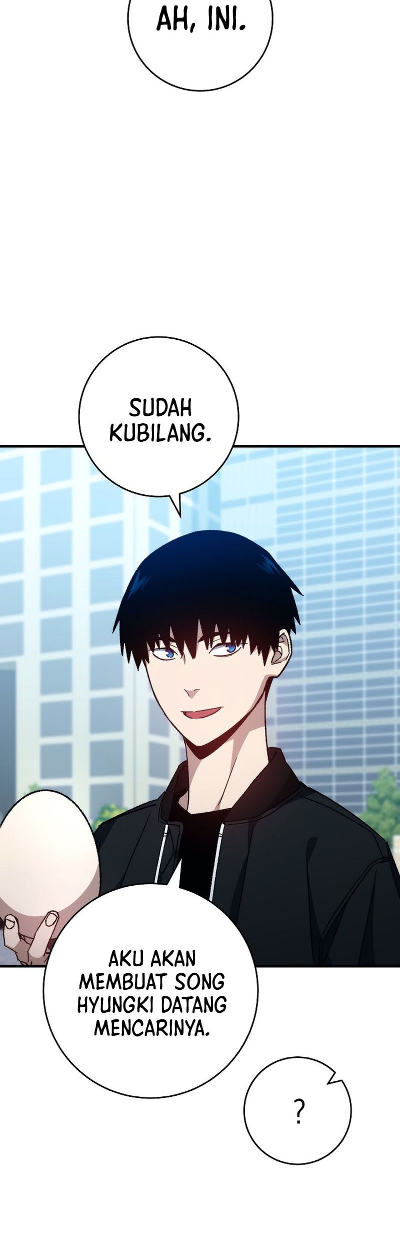 The Hero Returns Chapter 58 Gambar 5