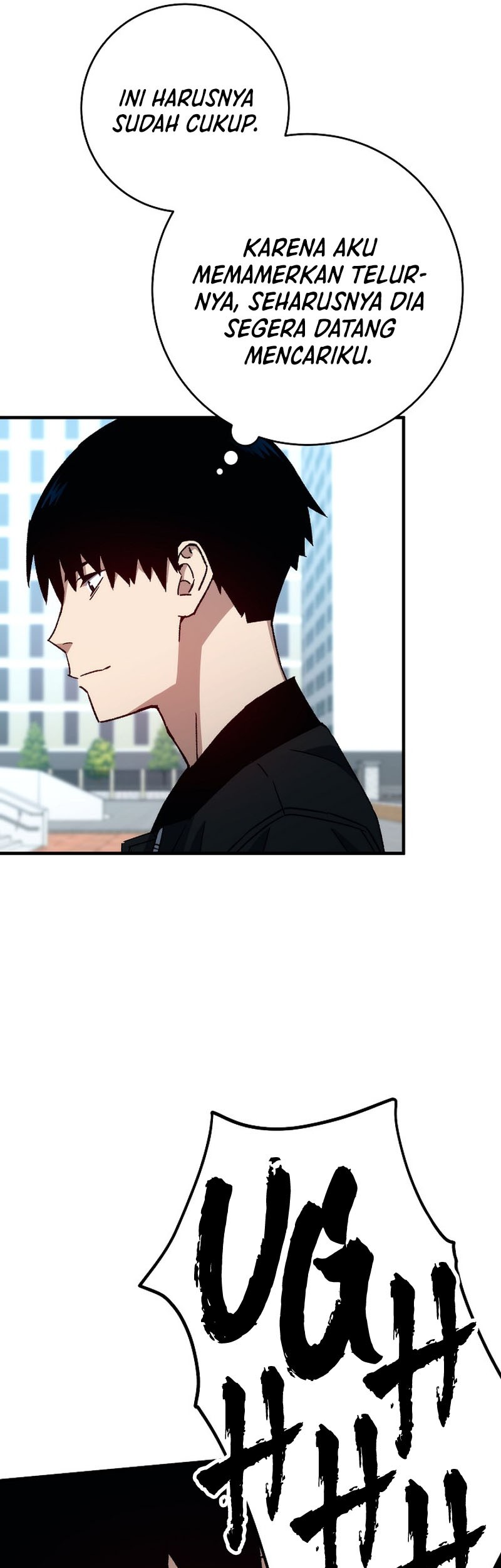 The Hero Returns Chapter 58 Gambar 15