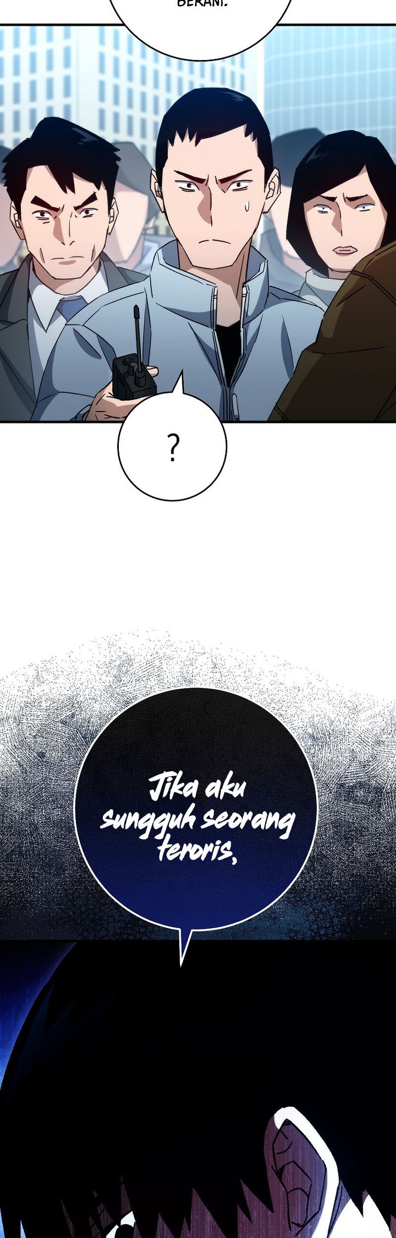 The Hero Returns Chapter 58 Gambar 20