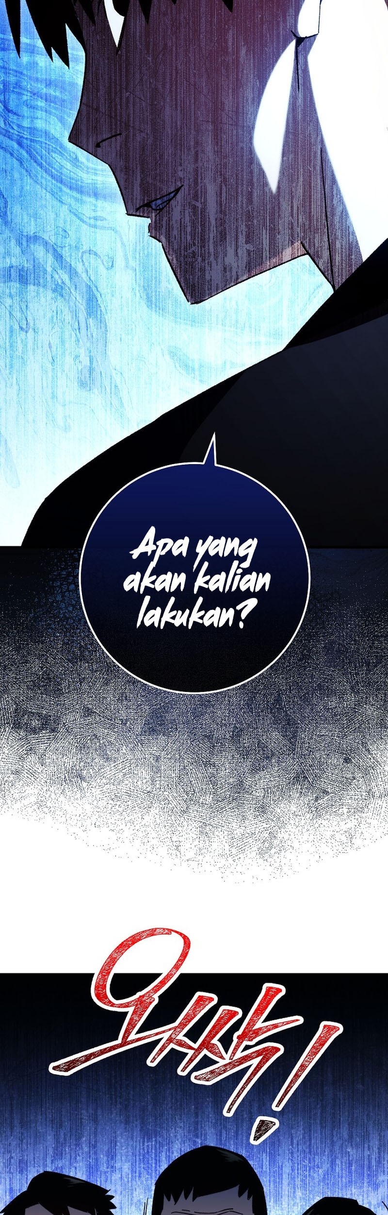 The Hero Returns Chapter 58 Gambar 21