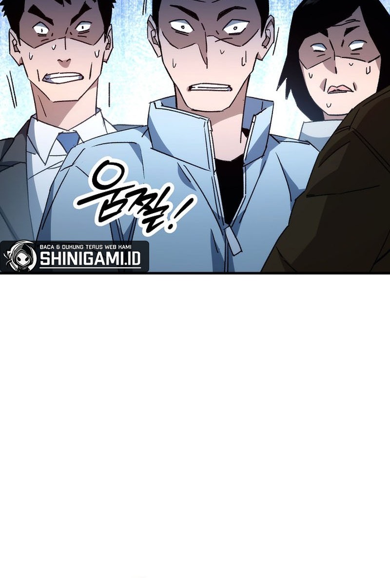 The Hero Returns Chapter 58 Gambar 22