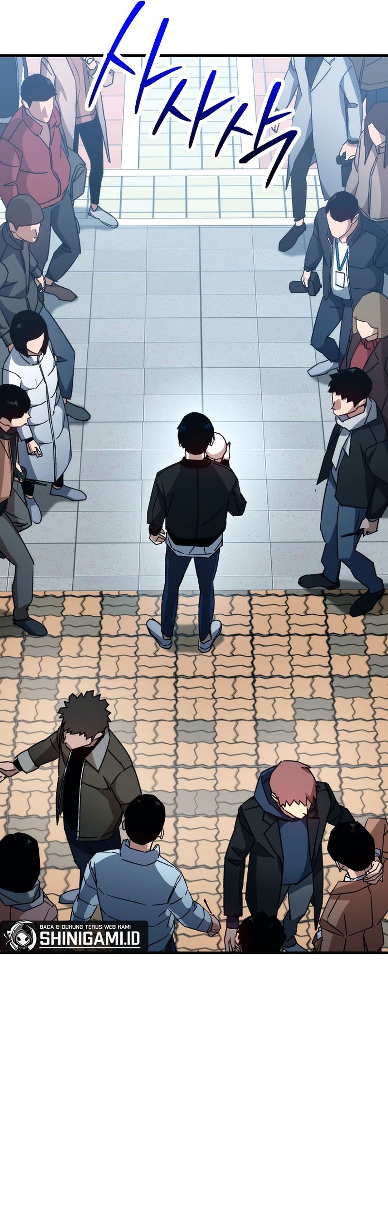 The Hero Returns Chapter 58 Gambar 23