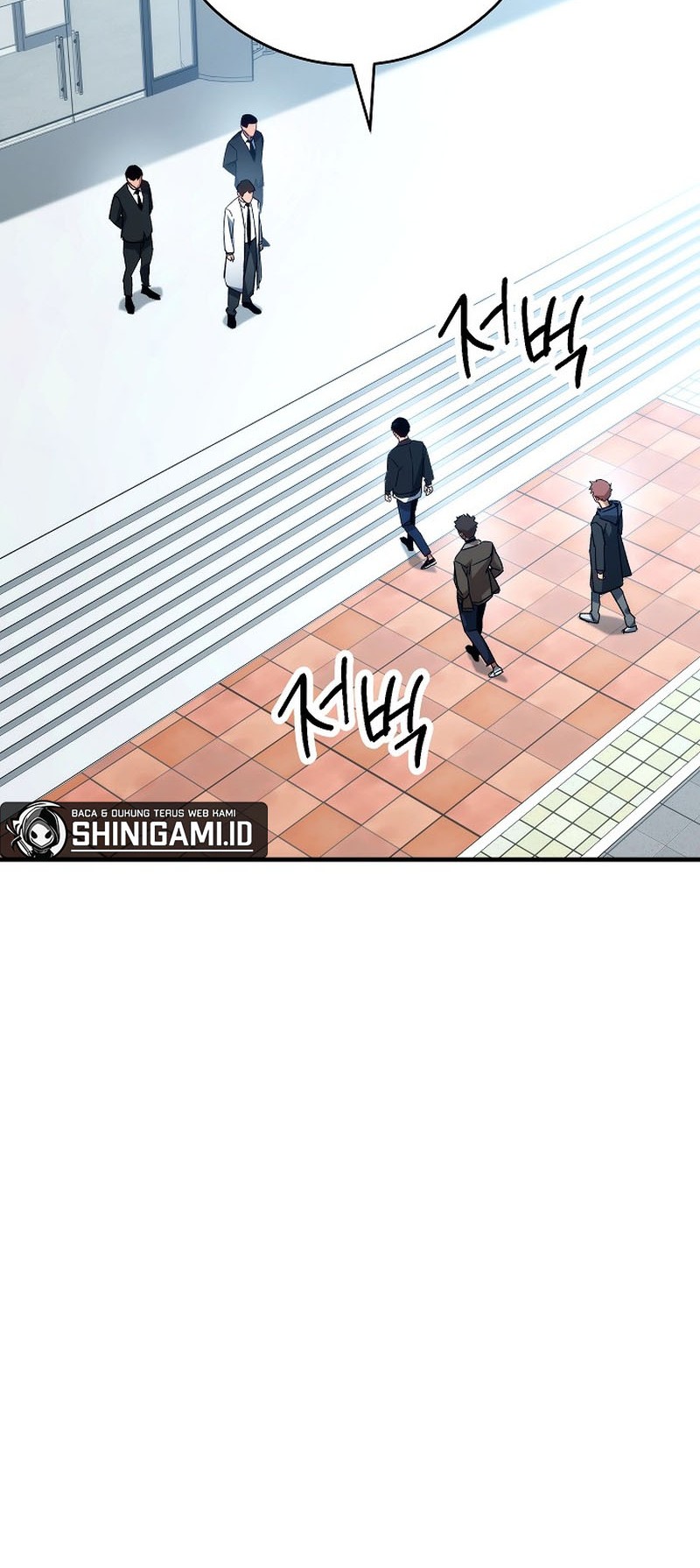 The Hero Returns Chapter 58 Gambar 26