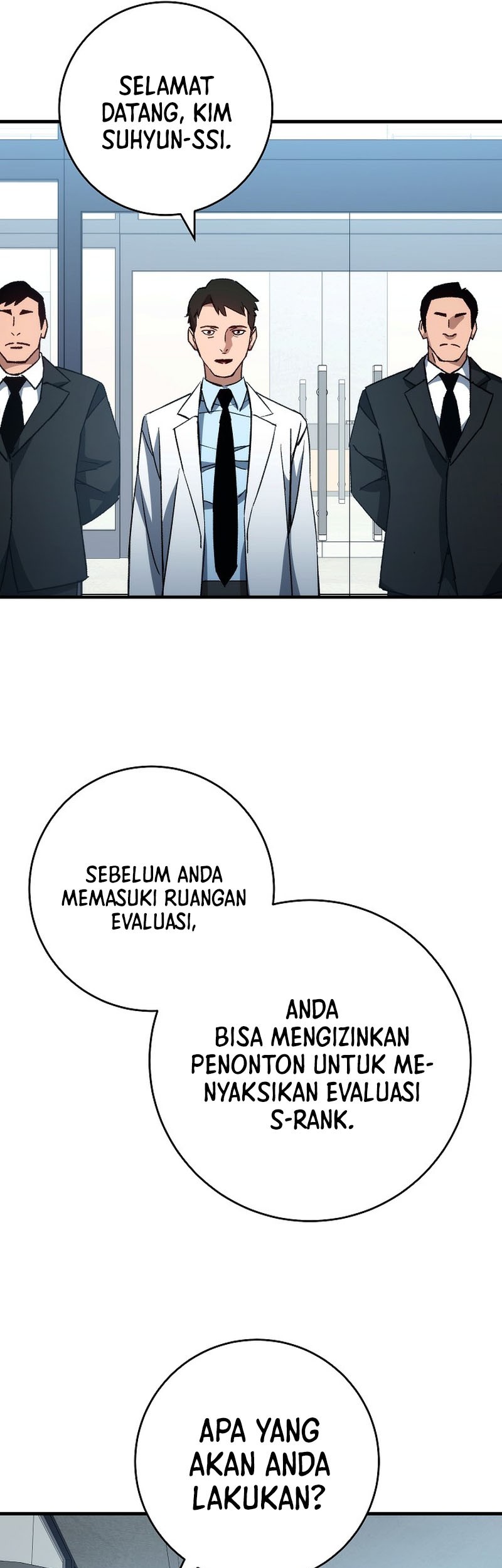 The Hero Returns Chapter 58 Gambar 27