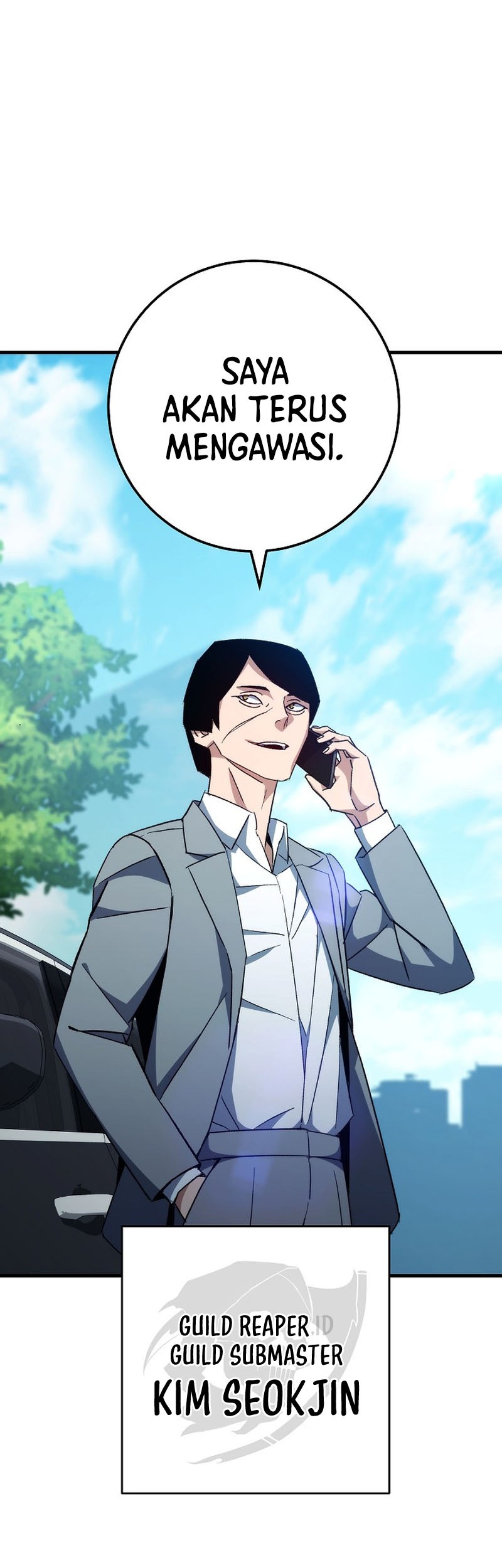 The Hero Returns Chapter 58 Gambar 31