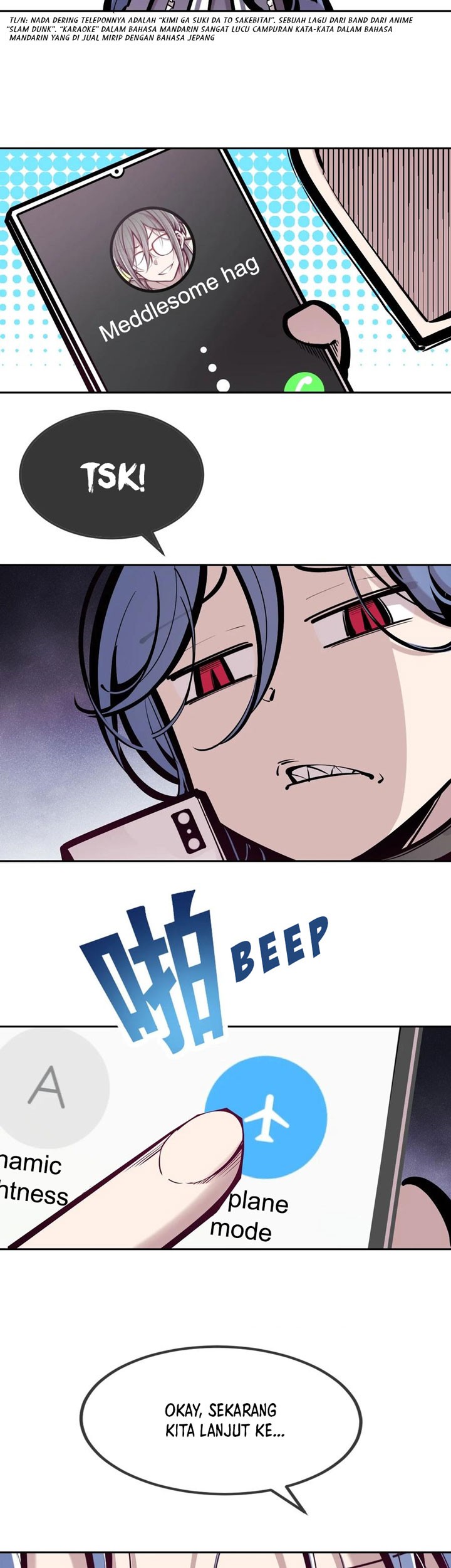 Demon X Angel, Can’t Get Along! Chapter 76 Gambar 4