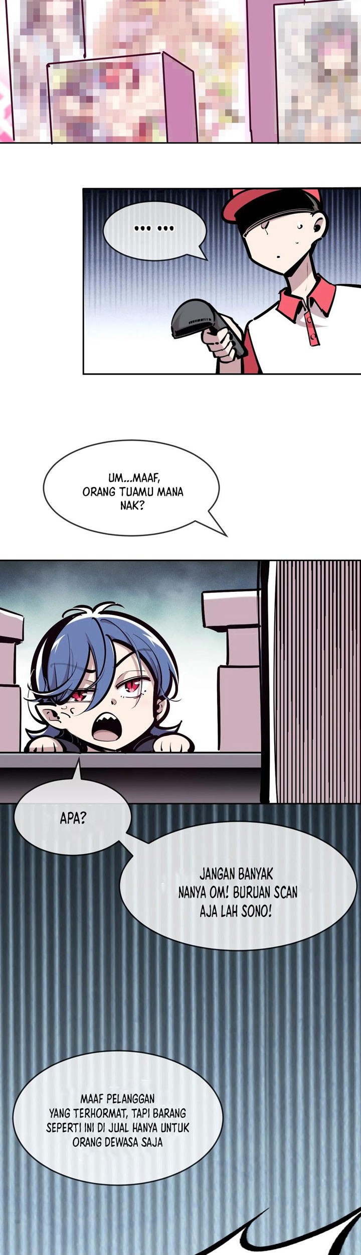 Demon X Angel, Can’t Get Along! Chapter 76 Gambar 10