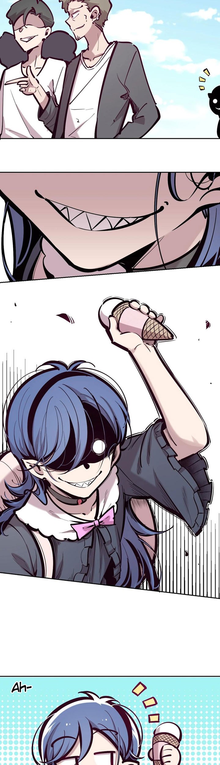 Demon X Angel, Can’t Get Along! Chapter 76 Gambar 22