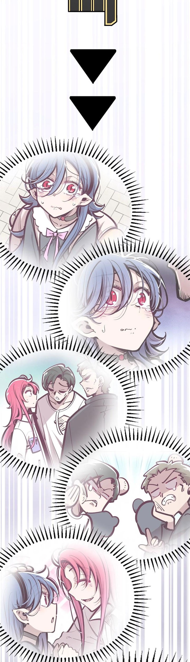 Demon X Angel, Can’t Get Along! Chapter 76 Gambar 28