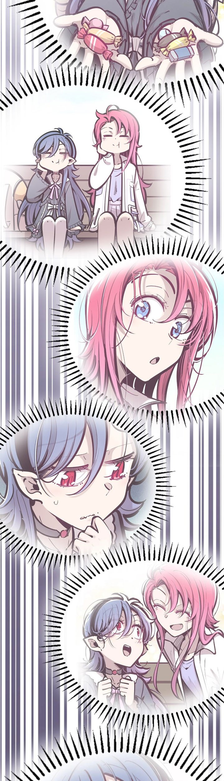 Demon X Angel, Can’t Get Along! Chapter 76 Gambar 30