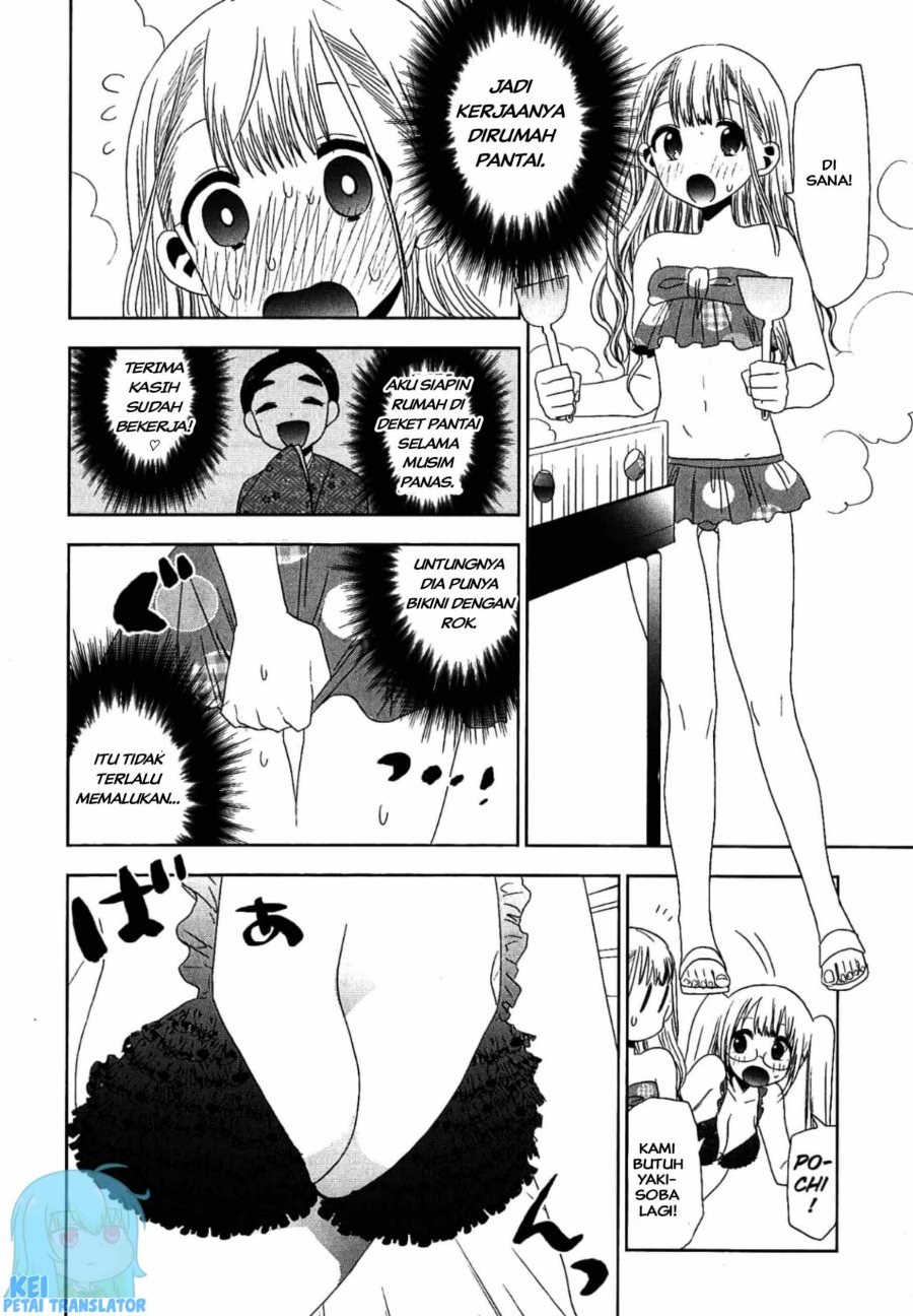 Josei Danshi Chapter 18 Gambar 10