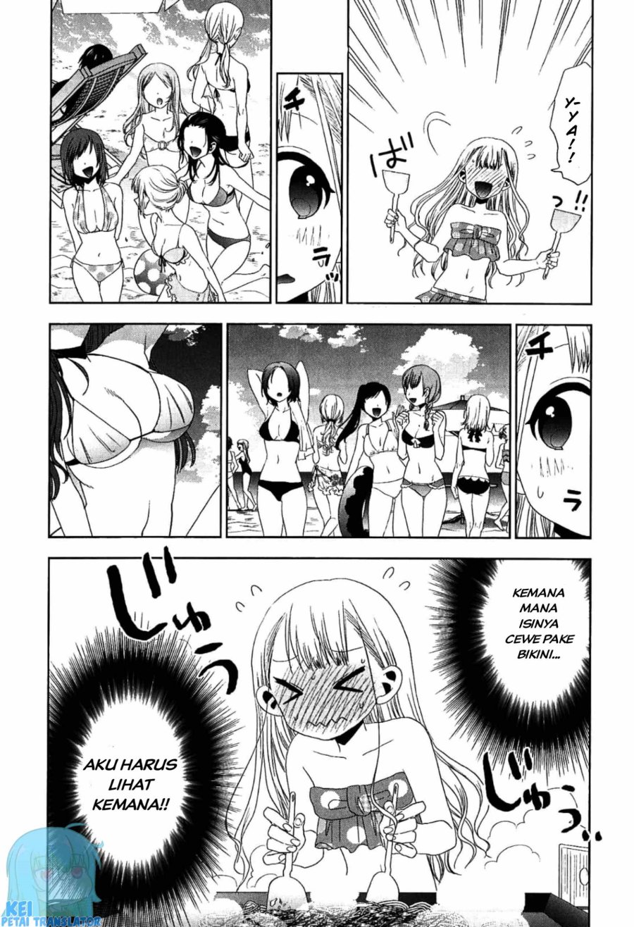 Josei Danshi Chapter 18 Gambar 12