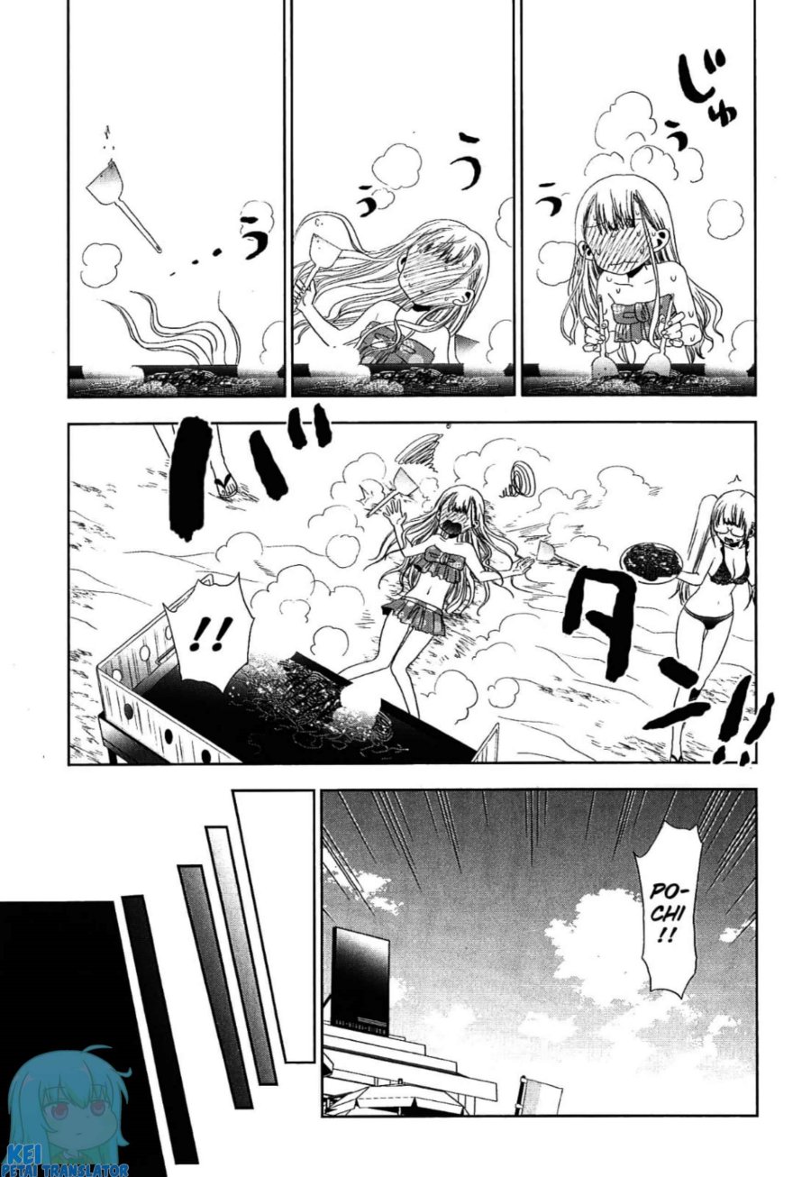 Josei Danshi Chapter 18 Gambar 13