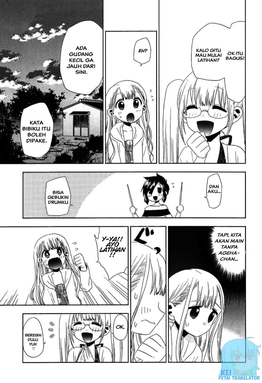 Josei Danshi Chapter 18 Gambar 15