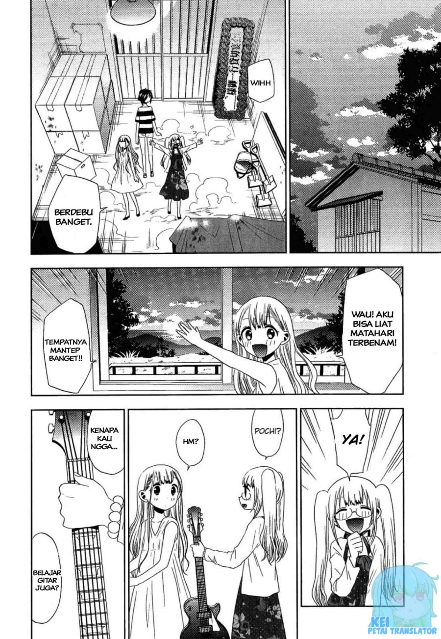 Josei Danshi Chapter 18 Gambar 16